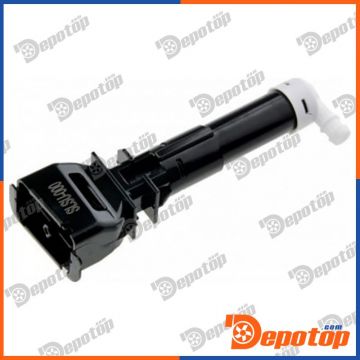 Gicleur de lave-phare gauche pour SUZUKI | EDS-SU-000, 39154-78KA0